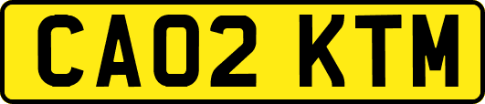 CA02KTM