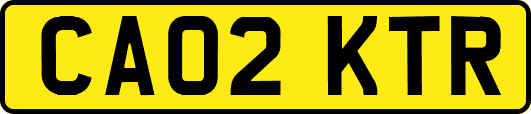 CA02KTR