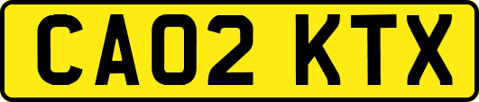 CA02KTX
