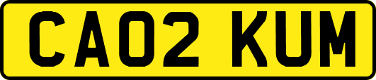 CA02KUM