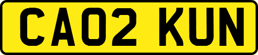 CA02KUN