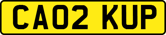 CA02KUP