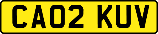 CA02KUV