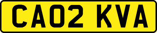 CA02KVA