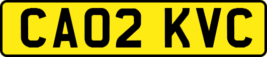 CA02KVC