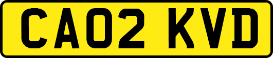CA02KVD