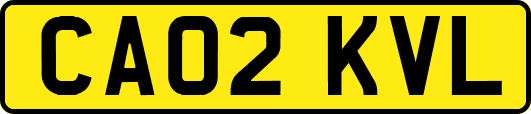 CA02KVL