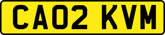 CA02KVM