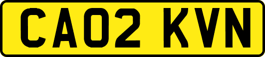CA02KVN