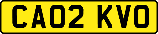 CA02KVO