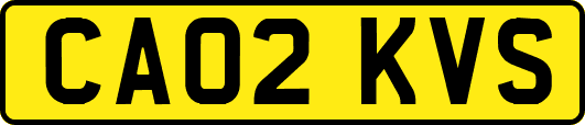 CA02KVS