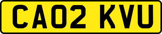 CA02KVU