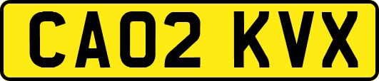 CA02KVX
