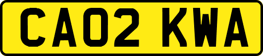 CA02KWA