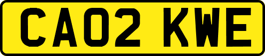 CA02KWE