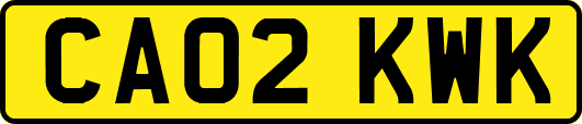 CA02KWK