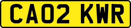 CA02KWR