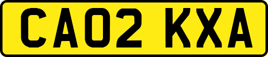 CA02KXA