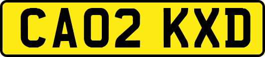 CA02KXD