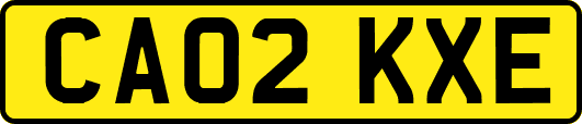 CA02KXE