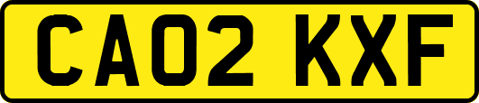 CA02KXF
