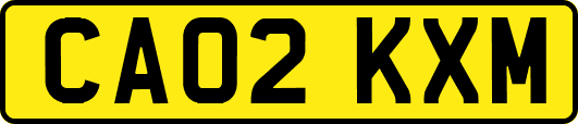 CA02KXM