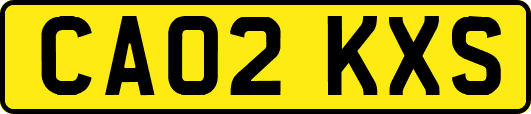 CA02KXS