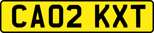 CA02KXT