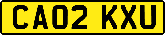 CA02KXU