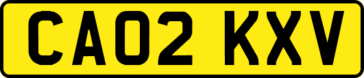 CA02KXV