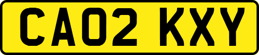 CA02KXY