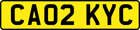 CA02KYC