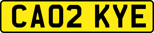 CA02KYE