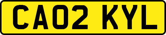 CA02KYL