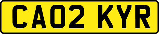 CA02KYR