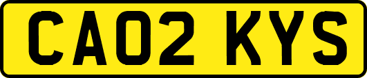 CA02KYS