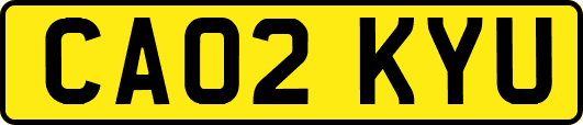 CA02KYU