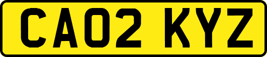 CA02KYZ