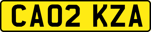 CA02KZA