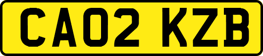 CA02KZB