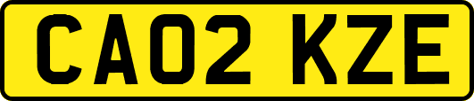 CA02KZE