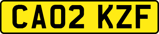 CA02KZF
