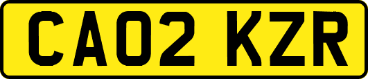 CA02KZR
