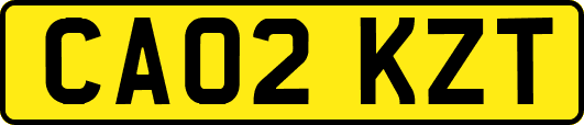 CA02KZT