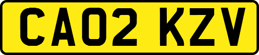 CA02KZV