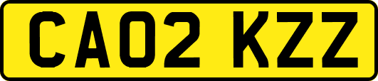 CA02KZZ