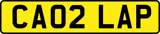 CA02LAP
