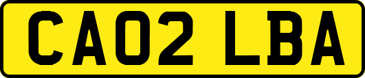 CA02LBA