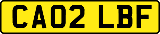 CA02LBF