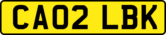 CA02LBK
